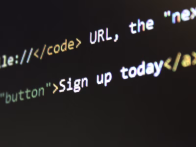 Codezeilen Web Lernen Wirtschaftsmittelschule